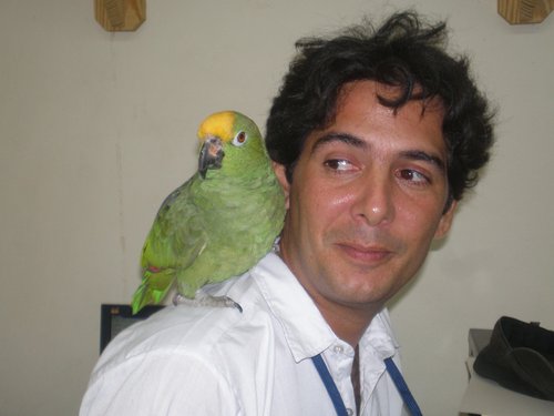 Fotografia de yenadi, Chico de 50 años