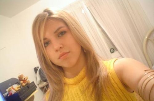 Fotografia de Sheelah, Chica de 35 años