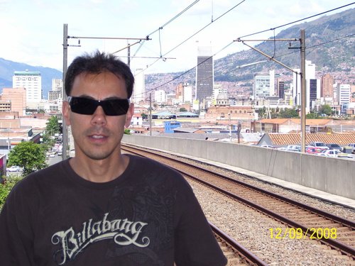 Fotografia de coflausa, Chico de 54 años