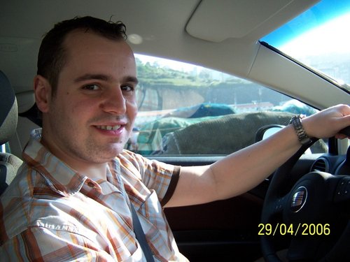 Fotografia de dpb, Chico de 45 años