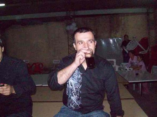 Fotografia de critianalonzo, Chico de 48 años