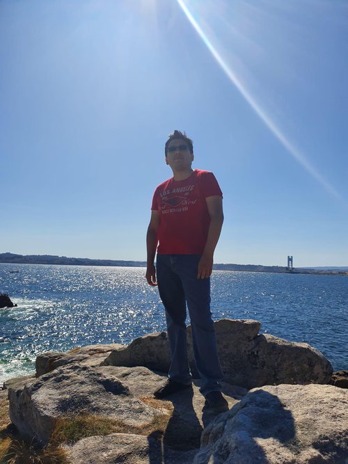 Fotografia de censz, Chico de 33 años