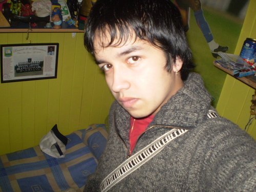 Fotografia de NERRHYGEE, Chico de 34 años