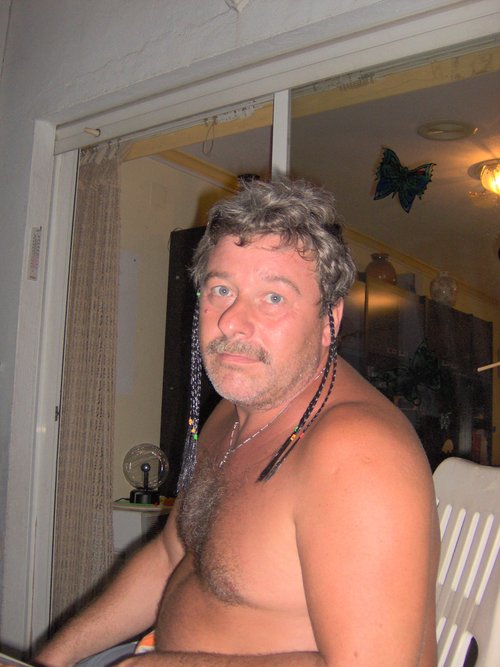 Fotografia de RobertoJardis, Chico de 60 años