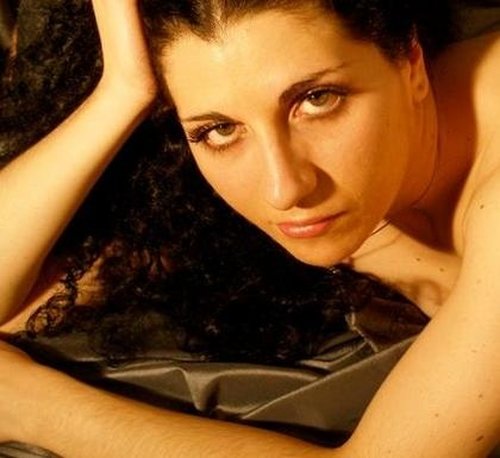 Fotografia de nakane, Chica de 45 años