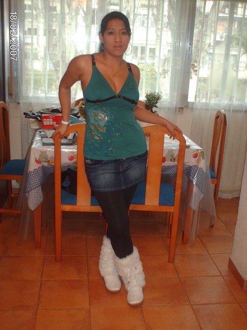 Fotografia de dayolet, Chica de 38 años