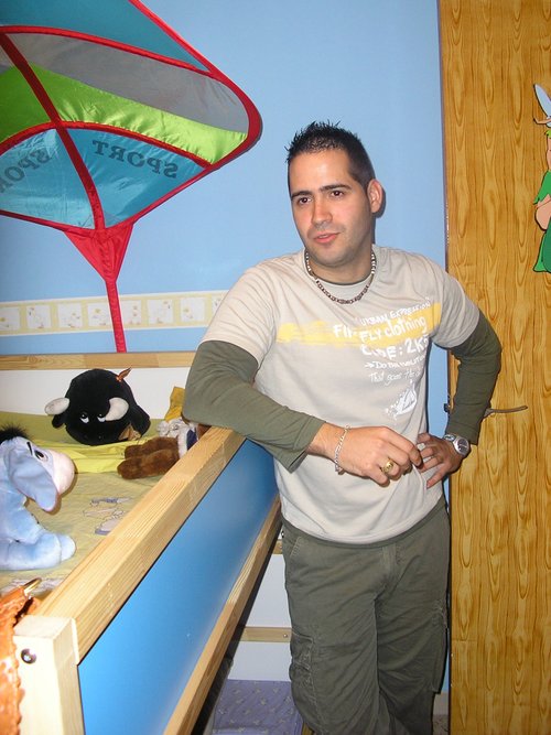 Fotografia de lokodelloko, Chico de 44 años