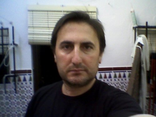 Fotografia de eflipe, Chico de 55 años