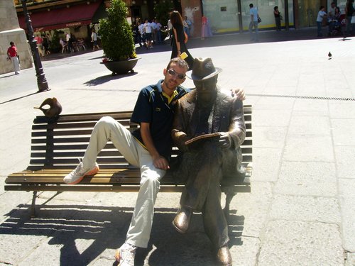 Fotografia de Fonso_R, Chico de 43 años