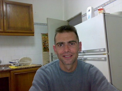 Fotografia de dagma, Chico de 54 años
