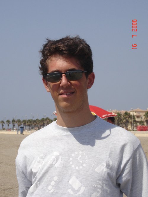 Fotografia de Luis23Madrid, Chico de 38 años