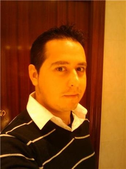 Fotografia de Josepero, Chico de 45 años