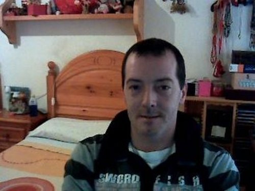 Fotografia de alfaci, Chico de 56 años