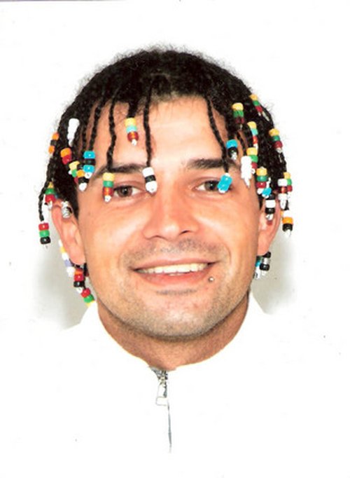 Fotografia de morito, Chico de 45 años