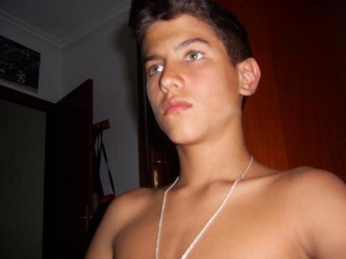 Fotografia de samvampire, Chico de 35 años