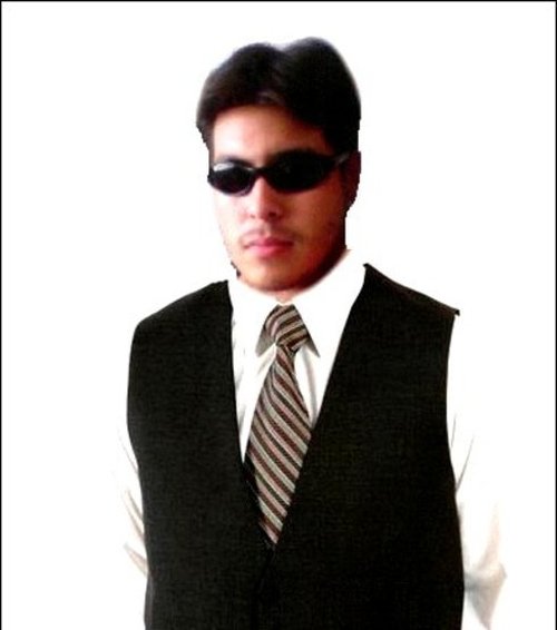 Fotografia de bitogonzales, Chico de 40 años