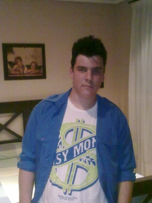 Fotografia de daNii91, Chico de 34 años