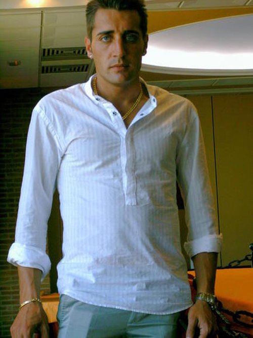 Fotografia de nicotoscany, Chico de 47 años