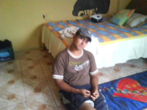 Fotografia de Mamagi, Chico de 35 años