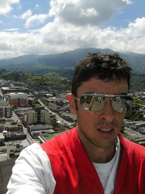 Fotografia de candres, Chico de 45 años