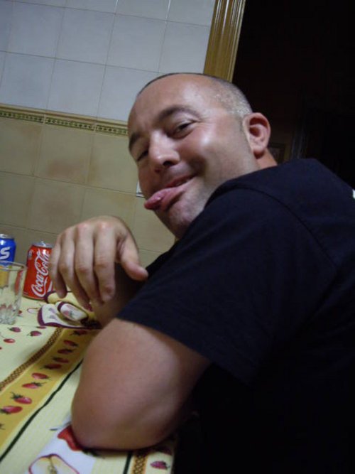 Fotografia de oscarzgz, Chico de 49 años