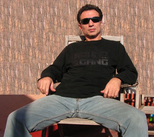 Fotografia de Sinnerbcn, Chico de 54 años