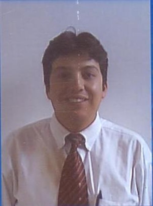 Fotografia de 1977christianconejo, Chico de 47 años