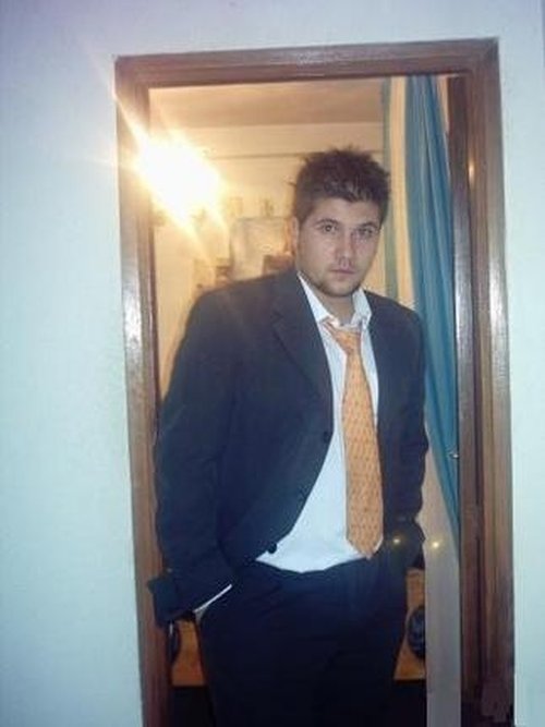 Fotografia de Rounder, Chico de 38 años