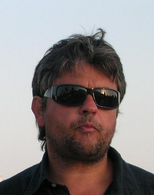 Fotografia de geremy, Chico de 62 años