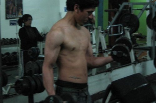 Fotografia de danielsan, Chico de 39 años