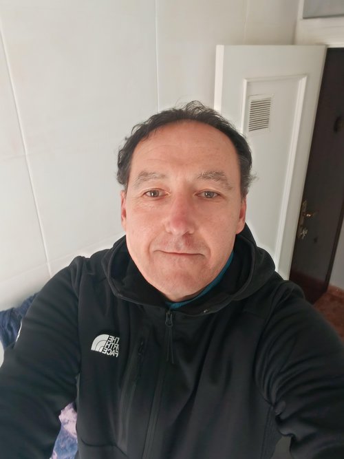 Fotografia de Chefri, Chico de 57 años
