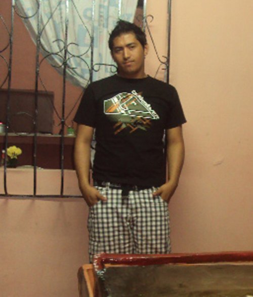 Fotografia de dzxn, Chico de 37 años