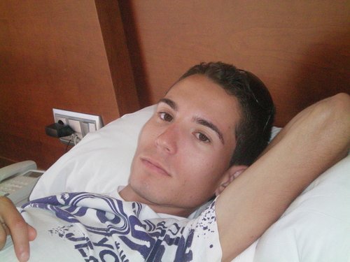 Fotografia de elprimor, Chico de 36 años