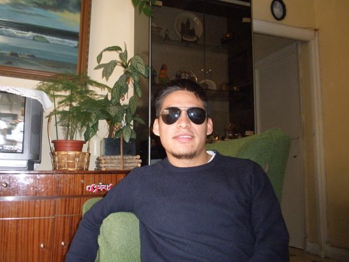 Fotografia de walker26, Chico de 40 años