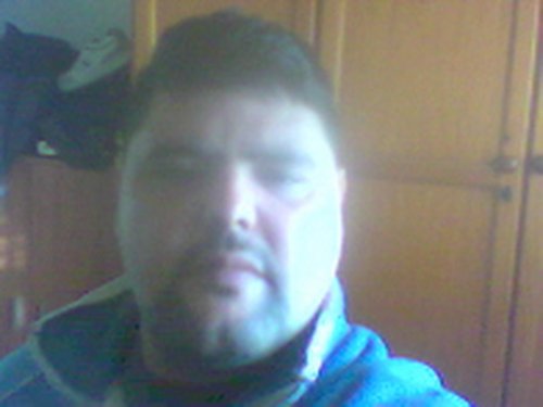 Fotografia de pingo, Chico de 43 años