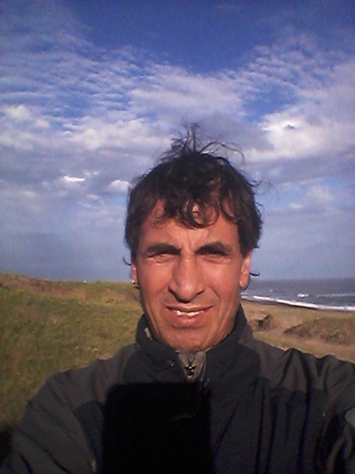 Fotografia de miguelazo, Chico de 55 años