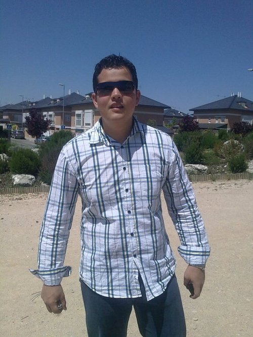 Fotografia de cesarmazo, Chico de 39 años