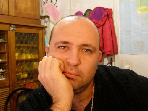 Fotografia de xavitaule, Chico de 49 años