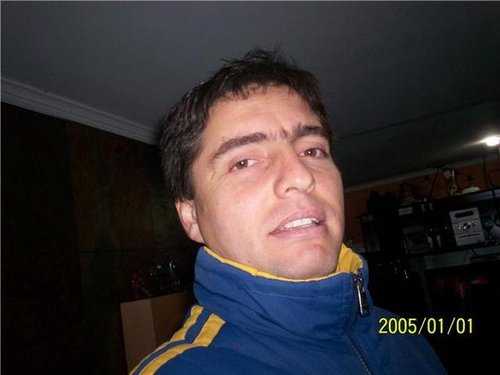 Fotografia de CHARLYALBERTY, Chico de 50 años