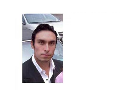 Fotografia de magozul, Chico de 43 años
