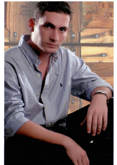 Fotografia de felipest, Chico de 40 años