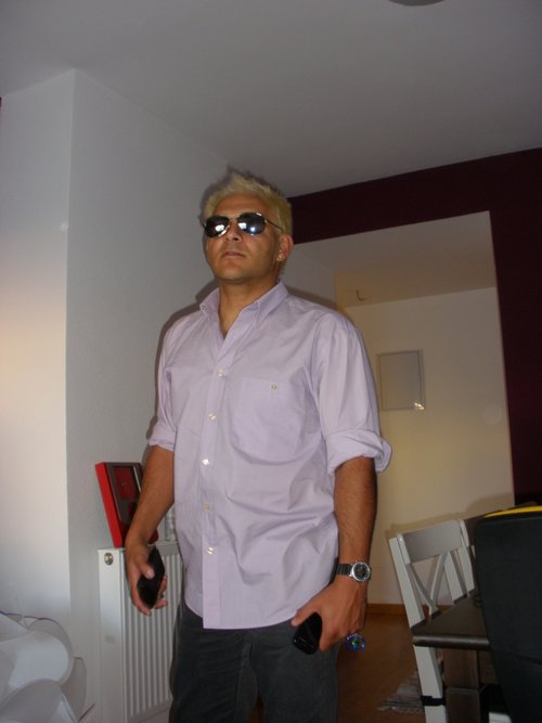 Fotografia de K0mput3rman, Chico de 47 años