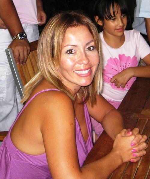 Fotografia de exclusiva, Chica de 52 años