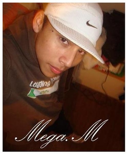 Fotografia de Megaa, Chico de 34 años