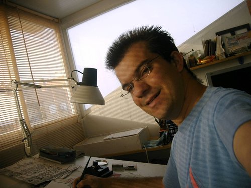 Fotografia de 33sived, Chico de 46 años