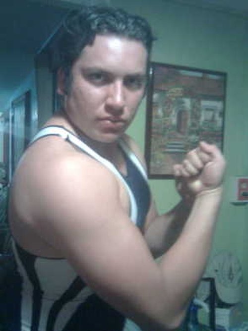 Fotografia de rubelin, Chico de 36 años