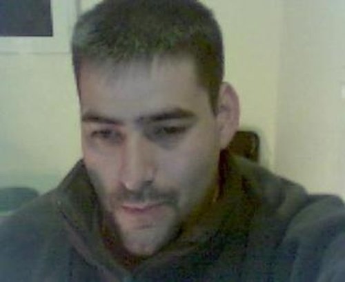 Fotografia de xipo, Chico de 44 años