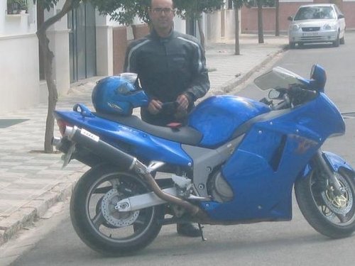 Fotografia de motero64, Chico de 60 años