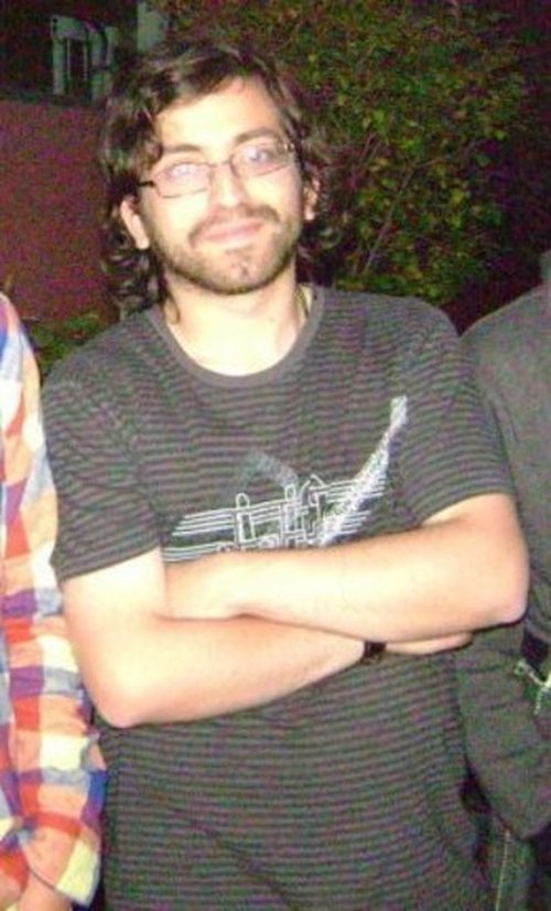 Fotografia de Moralito13, Chico de 36 años