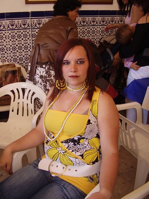 Fotografia de morenasanlucar, Chica de 36 años